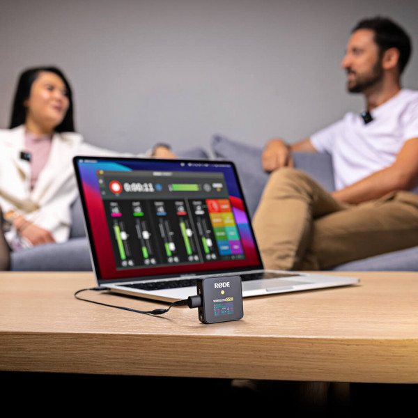 Кабель адаптер RODE SC15 Lightning - USB-C