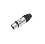Кабельный разъем Seetronic SCMF4 XLR