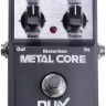 NUX METAL CORE DELUXE педаль эффектов distortion