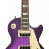 EPIPHONE Les Paul Classic Worn Purple электрогитара