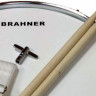 Малый барабан BRAHNER MSD-1405/MRD в комплекте ремень и палочки