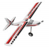Радиоуправляемый самолет Volantex RC Trainstar Ascent 1400мм KIT