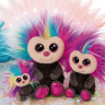 Мягкая игрушка NICI Фея Титию, брелок 9 см