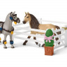 Фигурка Schleich Большое конное шоу