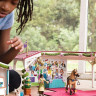 Фигурка Schleich Большое конное шоу