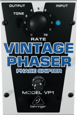Фейзер аутентичный классический BEHRINGER VP1