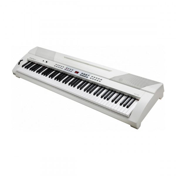 Цифровое пианино 88 клавиш KURZWEIL KA90 WH белое