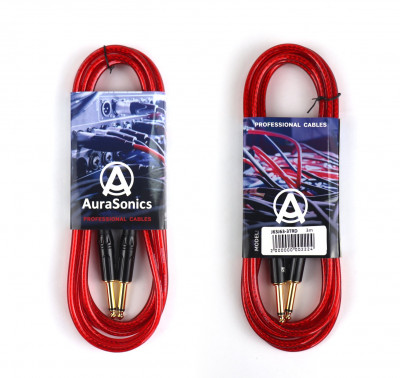 Гитарный кабель AuraSonics J63J63-3TRD
