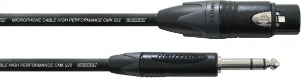 Микрофонный кабель Cordial CPM 2.5 FV