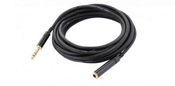 Инструментальный кабель Cordial CFM 7.5 VK