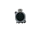 Панельный разъем Seetronic SCADF5-H XLR, "мама"