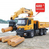 Радиоуправляемый лесовоз HUI NA TOYS 2.4G 9CH 1/14 RTR