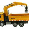 Радиоуправляемый лесовоз HUI NA TOYS 2.4G 9CH 1/14 RTR