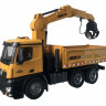 Радиоуправляемый лесовоз HUI NA TOYS 2.4G 9CH 1/14 RTR