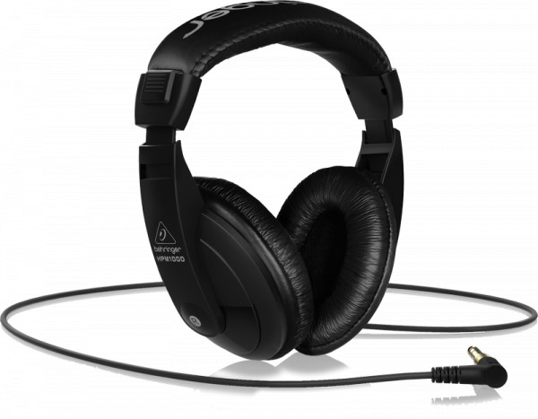 Наушники Behringer HPM1000-BK Закрытые динамические мониторные