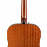 FENDER CD-60S DREAD ALL-MAH WN акустическая гитара