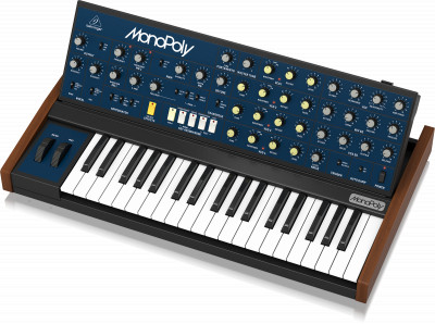 Синтезатор Behringer MONOPOLY аналоговый