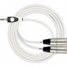 Кабель Y-образный Kirlin LGY-370L 1M WH