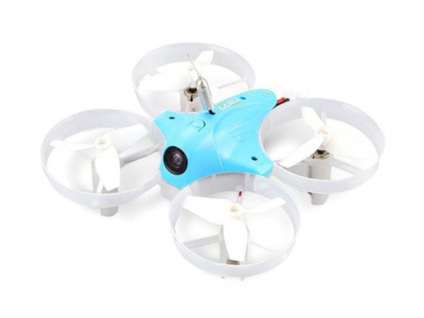 Р/У квадрокоптер Cheerson CX-95W WiFi Mini Racing Drone RTF 2.4G (синий)