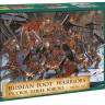 Русское пешее войско 1/72