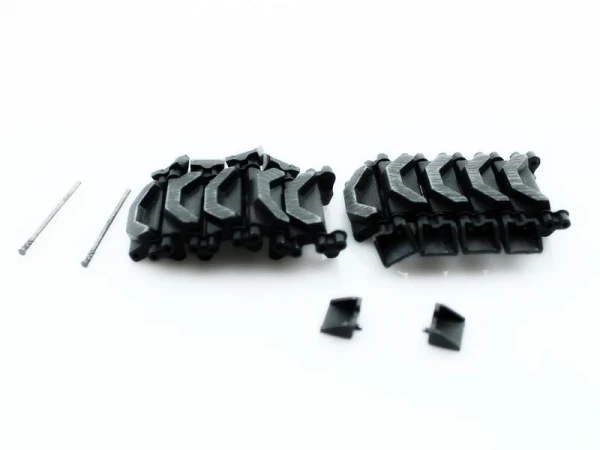 Запасные траки гусениц для танка Sherman 76mm, металл (10 звеньев)