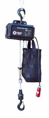 Лебедка STRONG TECH ST-1000+ PRO театральная до 1000 кг