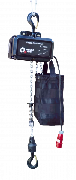 Лебедка STRONG TECH ST-1000+ PRO театральная до 1000 кг