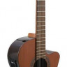 Perez 630/Cedar E1 4/4 классическая гитара со звукоснимателем