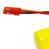 Аккумулятор Ni-Cd 400mAh, 7.2V, JST для Huina 1550