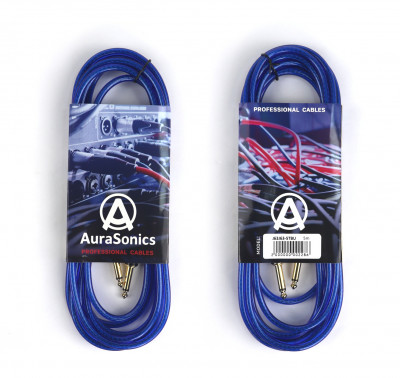 Гитарный кабель AuraSonics J63J63-5TBU