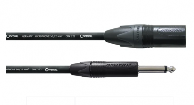 Микрофонный кабель Cordial CPM 2.5 MP