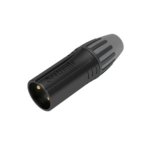 Кабельный разъем Seetronic SCMM3-BG XLR