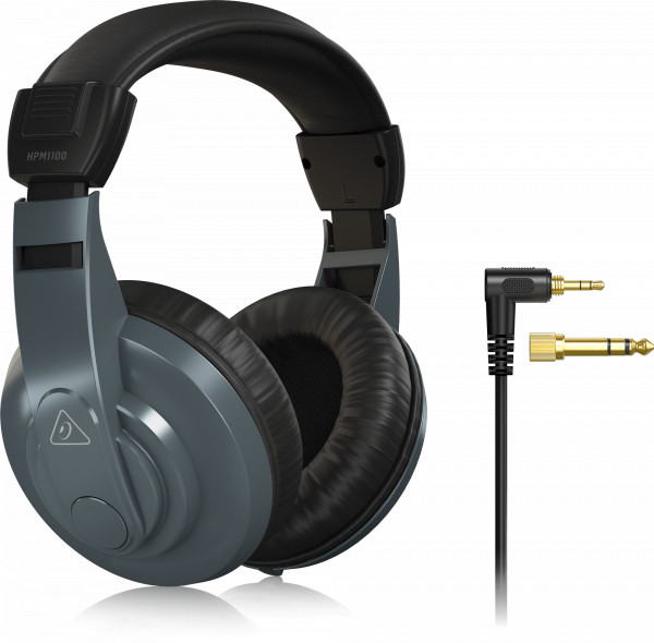 Наушники Behringer HPM1100 Закрытые динамические