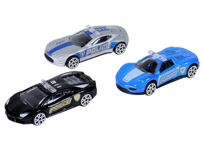 Набор металлических машинок AUTODRIVE JB0403966 Гоночные машины 3шт. в/к 23*9,4*4см