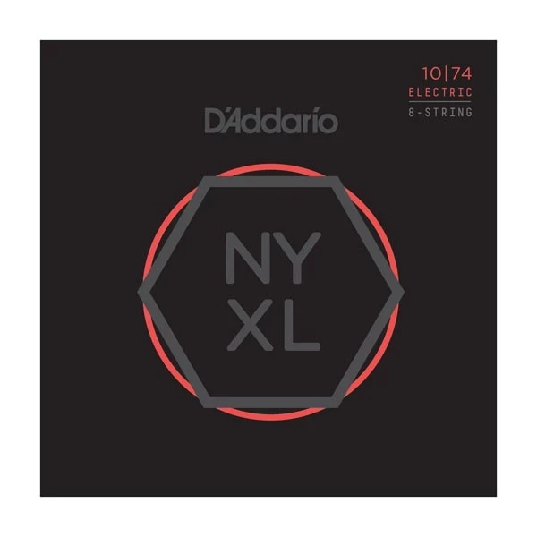 D'ADDARIO NYXL / 1074 струны для электрогитары