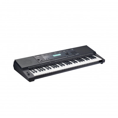 Синтезатор 61 клавиша с 128 полифонией KURZWEIL KP100 LB черный