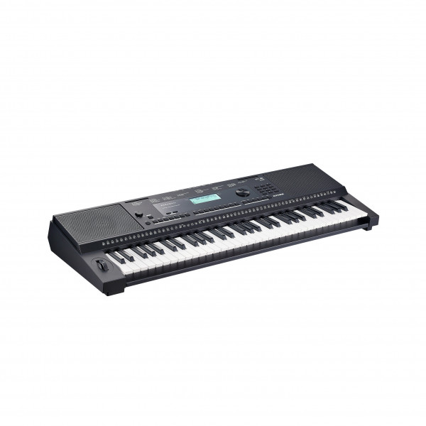 Синтезатор 61 клавиша с 128 полифонией KURZWEIL KP100 LB черный
