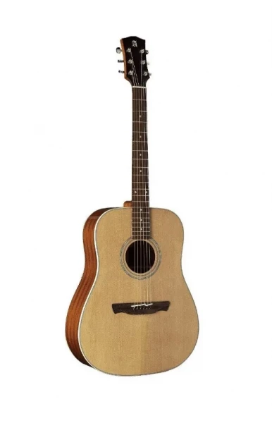Alhambra W-100B GZ/LM акустическая гитара