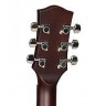 Alhambra W-100B GZ/LM акустическая гитара