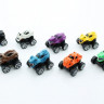 Машина инерционная KLX500-234/235 Stunt 360 SUV Monster 4WD в асс. в/к