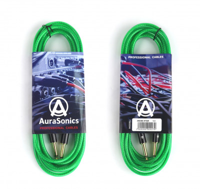 Гитарный кабель AuraSonics J63J63-5TGR