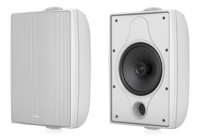 Акустическая система пассивная Tannoy DVS 6-WH двухполосная