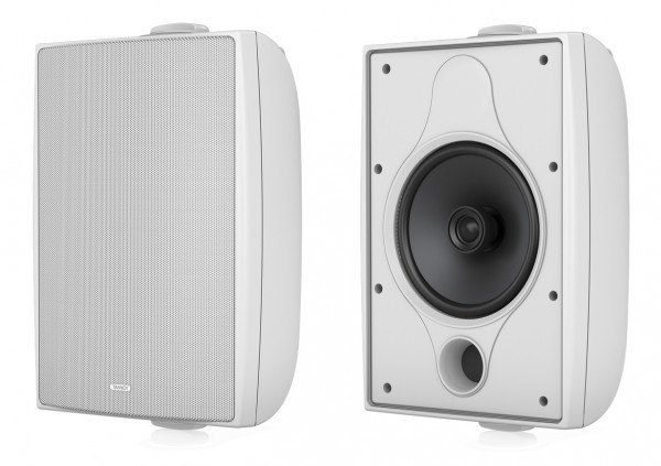Акустическая система пассивная Tannoy DVS 6-WH двухполосная