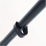 Микрофонная стойка журавль для бас-бочки K&M 25910-300-55, высота 280 мм