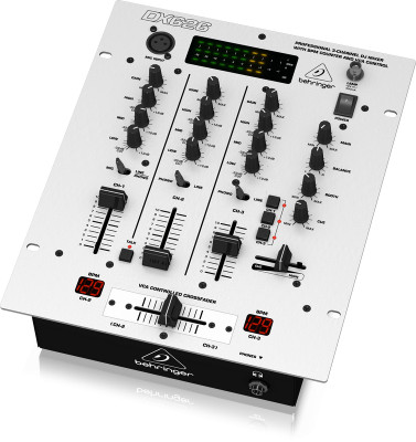 DJ-микшер Behringer DX626