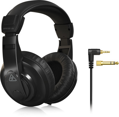Наушники Behringer HPM1100-BK Закрытые динамические