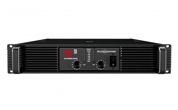 Усилитель мощности Audiocenter PRO7.0 2-канальный