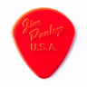 Комплект медиаторов DUNLOP NYLON JAZZ-6/PLYPK