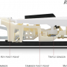 Kawai KDP110R пианино цифровое