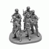 Немецкая кадровая пехота 1/72